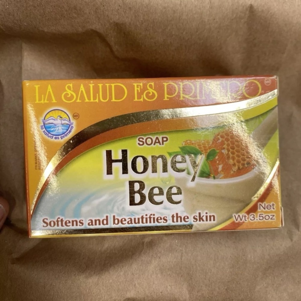 Honey Bee Soap